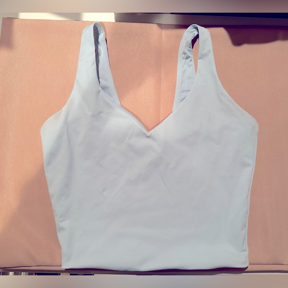 CSB x IM Freedom Essentials Tank Ice